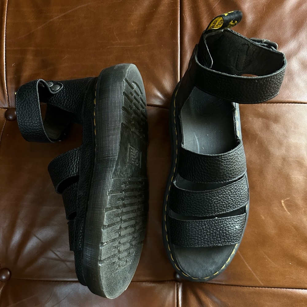 Dr. Martens Clarissa II Quad Sandal